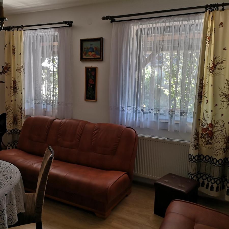 Turul -Kuca Za Odmor- Korod Exterior foto