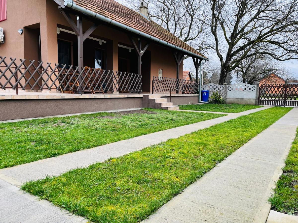 Turul -Kuca Za Odmor- Korod Exterior foto