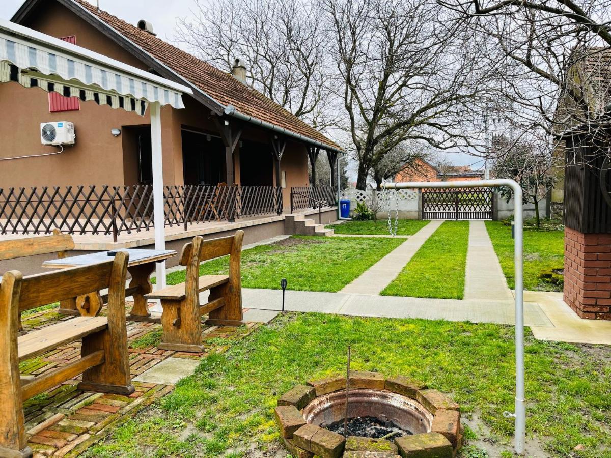 Turul -Kuca Za Odmor- Korod Exterior foto