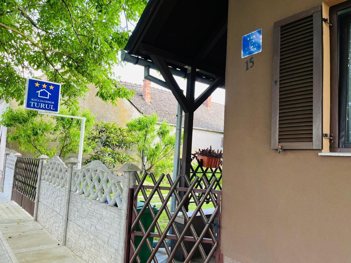 Turul -Kuca Za Odmor- Korod Exterior foto